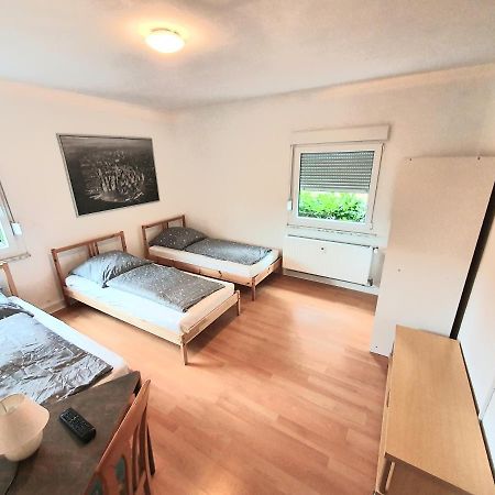 Lieblingsmensch Oberhausen Mit Terrasse Apartment Екстериор снимка