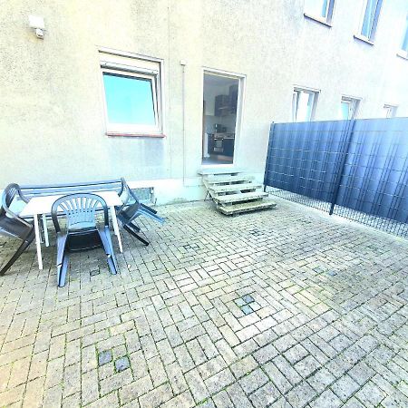 Lieblingsmensch Oberhausen Mit Terrasse Apartment Екстериор снимка