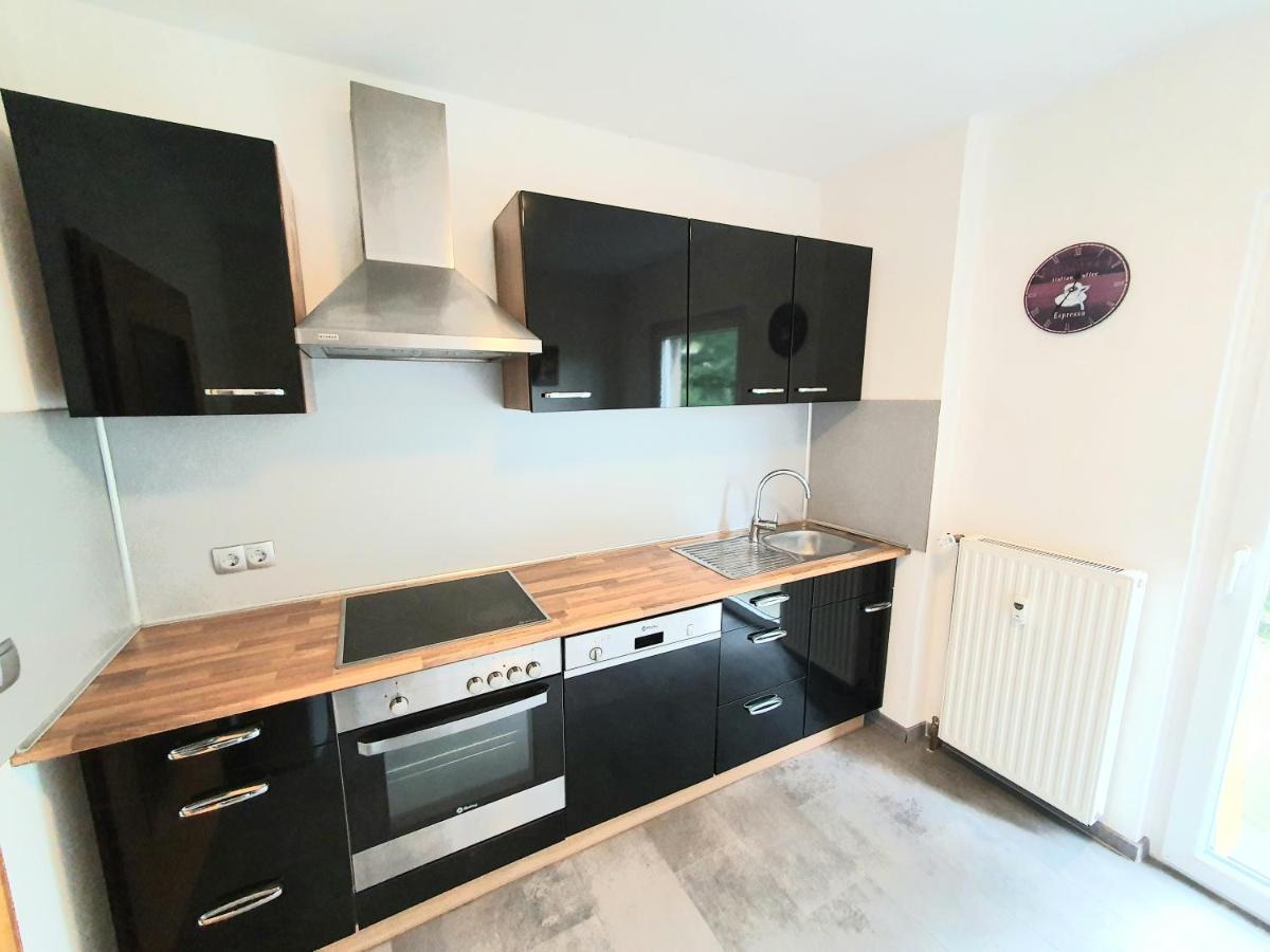 Lieblingsmensch Oberhausen Mit Terrasse Apartment Екстериор снимка