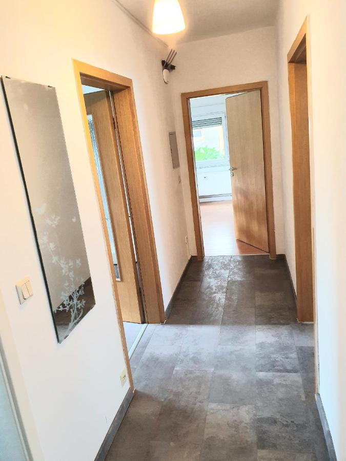 Lieblingsmensch Oberhausen Mit Terrasse Apartment Екстериор снимка